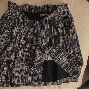 Cute skirt with pockets😍